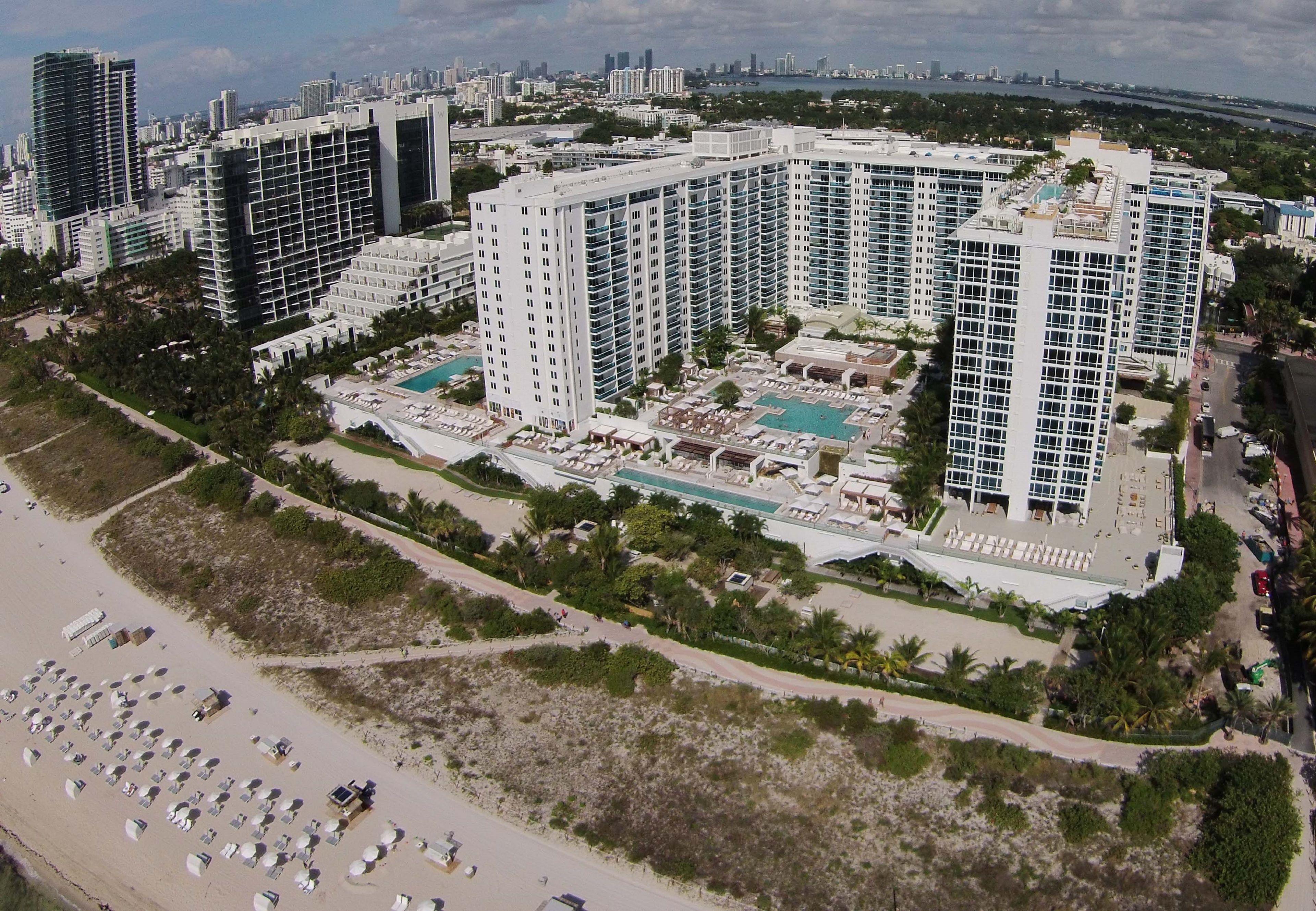 The Retreat Collection At 1 Hotel South Beach - Miami Beach — Photos 3